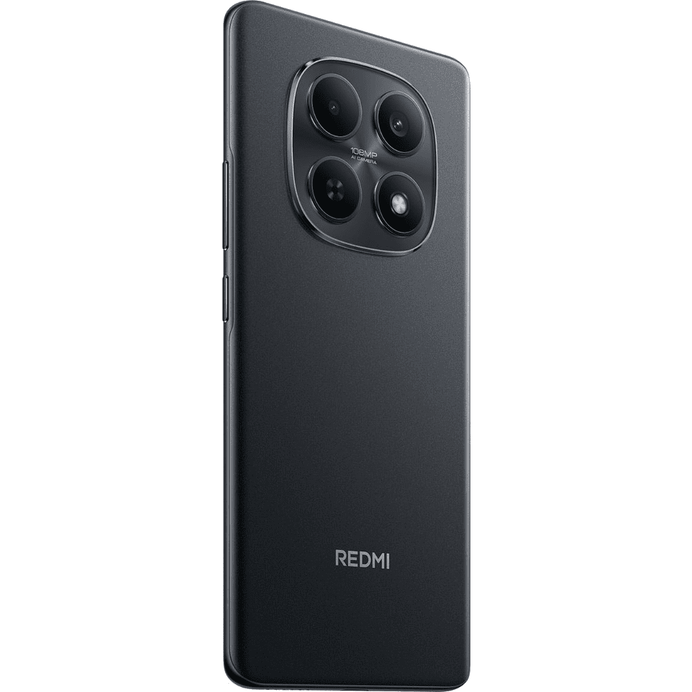 Смартфон Xiaomi REDMI Note 15, 6GB/128GB, Black, RU - 7