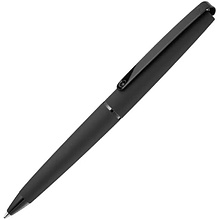 Ручка шариковая автоматическая "Eternity M", 1.0 мм, черный, стерж. синий