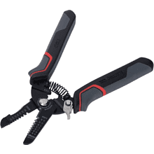 Инструмент для снятия изоляции Deli RS EDL2667