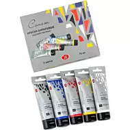 Краски акриловые 