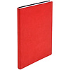 Ежедневник недатированный "Tucson Flex", А5, 272 страницы, красный - 3