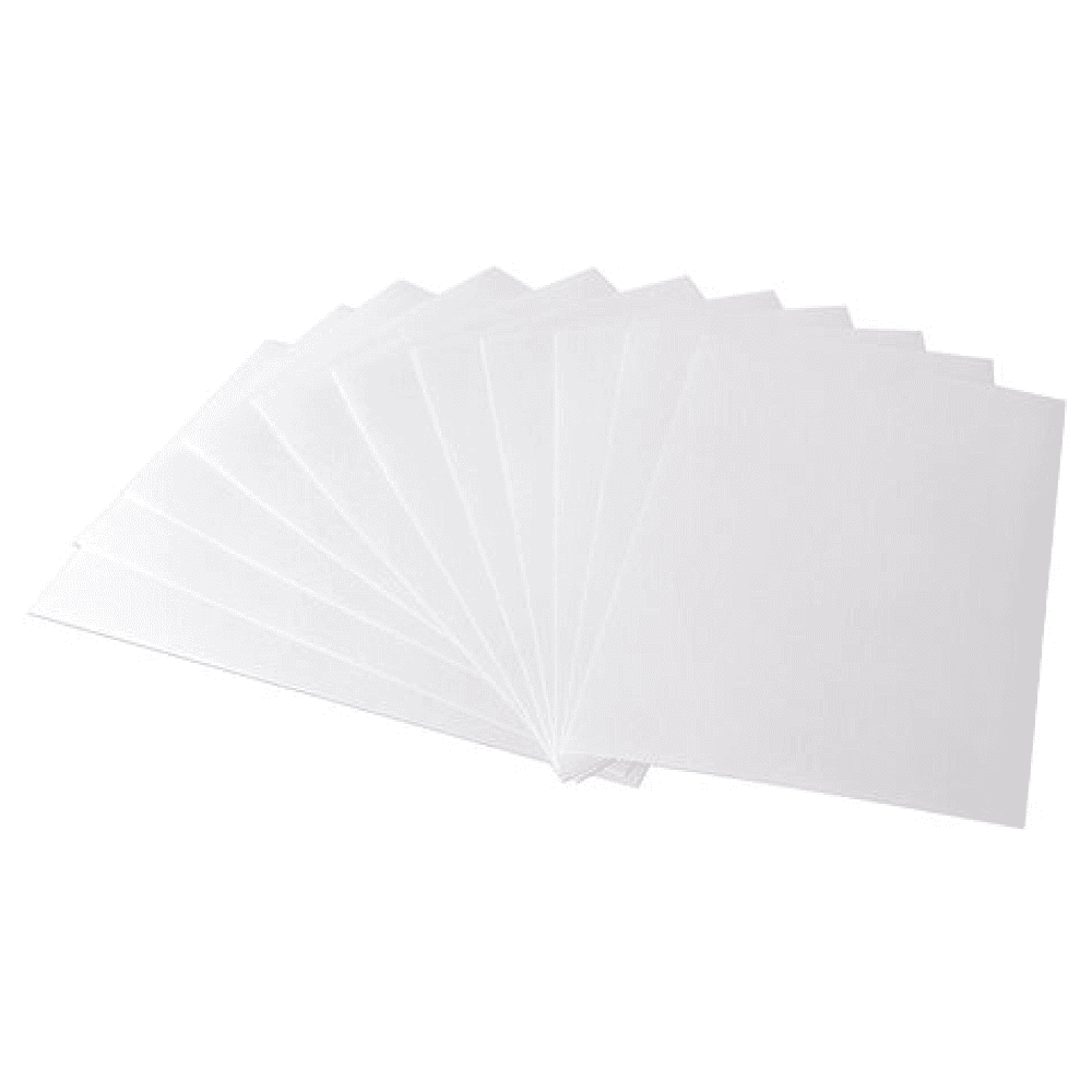 Бумага для акварели "Potentate", хлопок, горячий пресс, 54х78.7 см, 10 листов