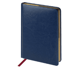 Ежедневник датированный А5 "Sidney Nebraska" 2026