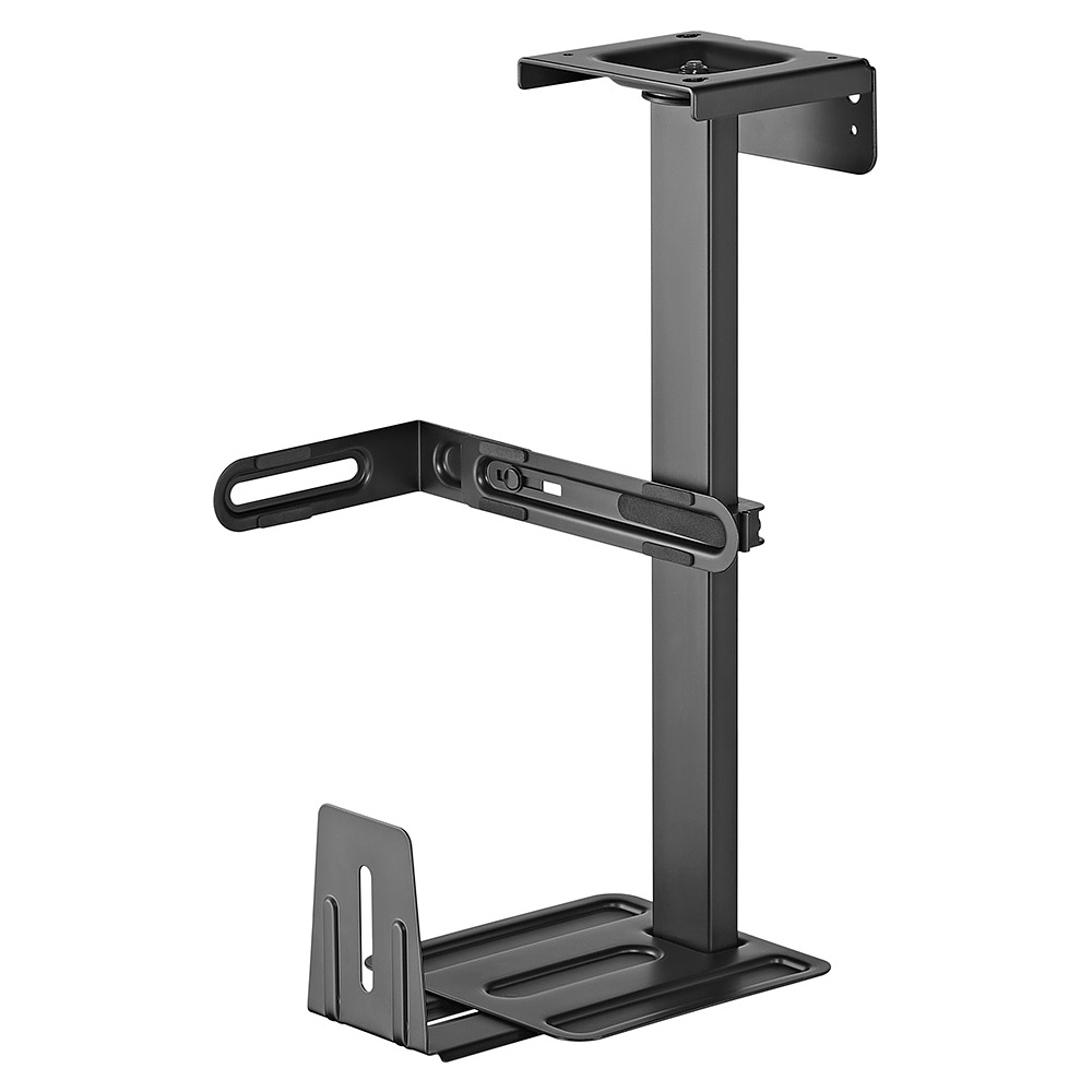 Держатель для системного блока LUMI "CPB-25", черный - 3