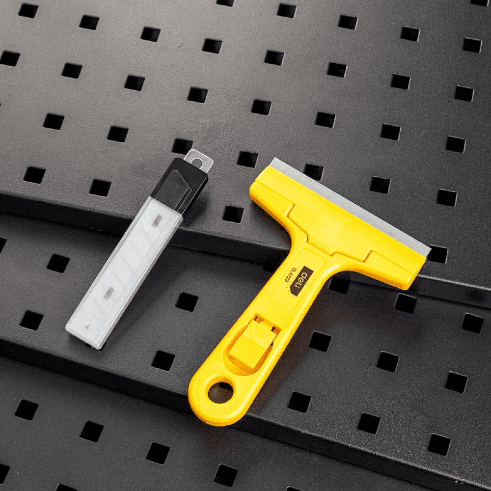 Скребок Deli YS EDL4723, 145 мм, 10 лезвий в комплекте - 3