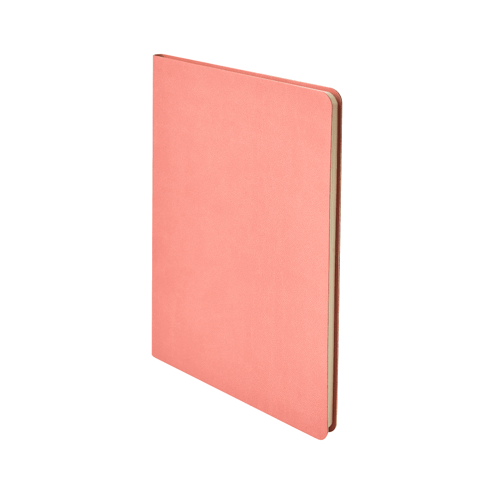 Блокнот "1818-15", А5, 80 листов, светло-розовый - 2