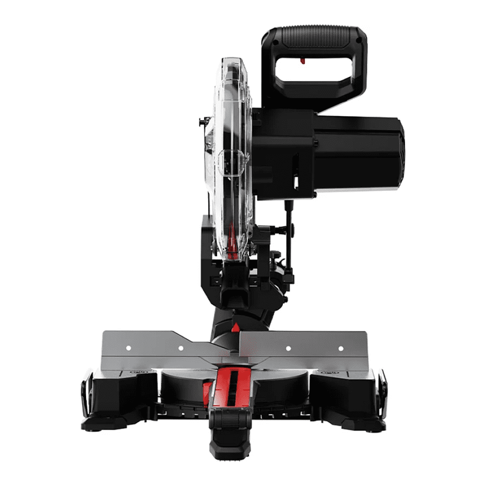 Торцовочная пила Deli RS EDE570, с протяжкой, 2000 Вт, 255 х 30 мм - 4