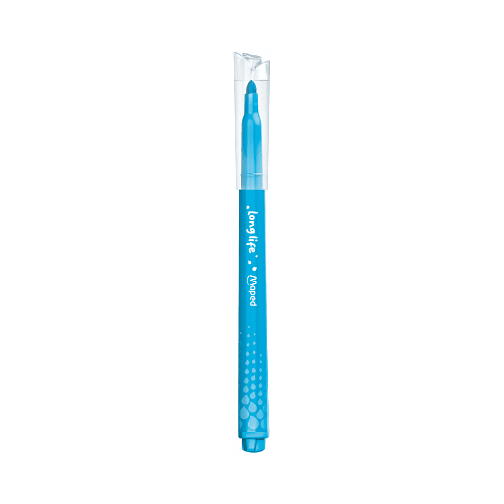 Фломастеры "Color Peps Long Life", 12 шт - 7