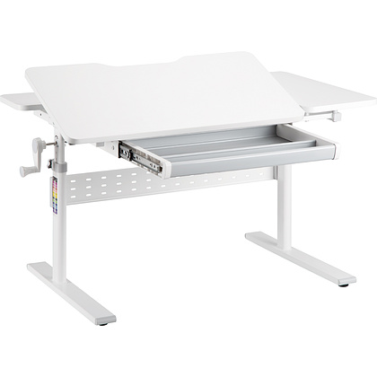 Стол Ergosmart E603 GREY, 1000х600х(540-760) мм