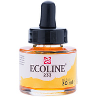 Жидкая акварель 