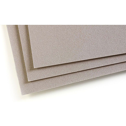 Бумага для пастели "PastelMat", 50x70 см, 360 г/м2, темный серый
