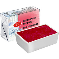 Краски акварельные 