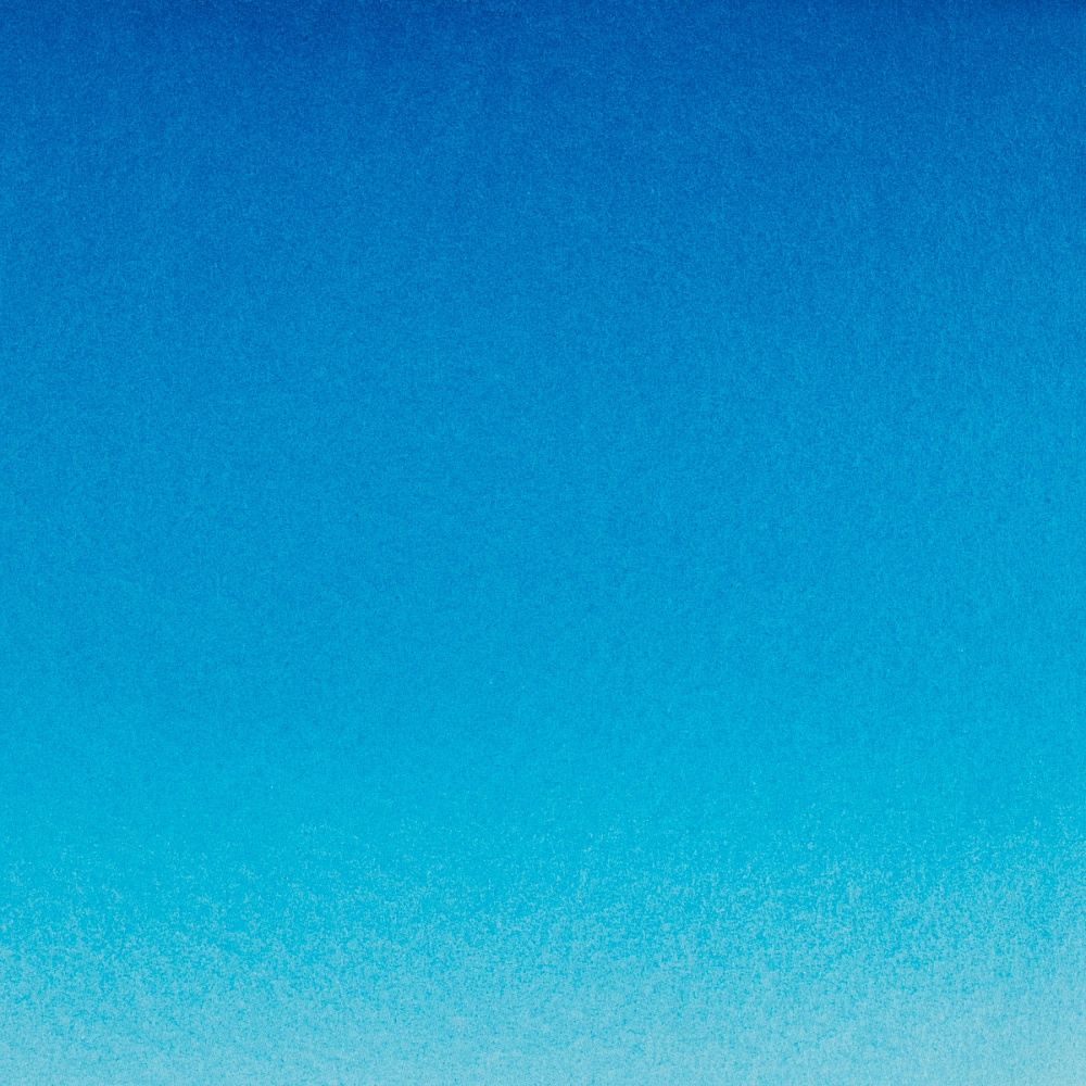 Краски акварельные "Белые ночи", 509 ярко-голубая, 10мл., туба - 3