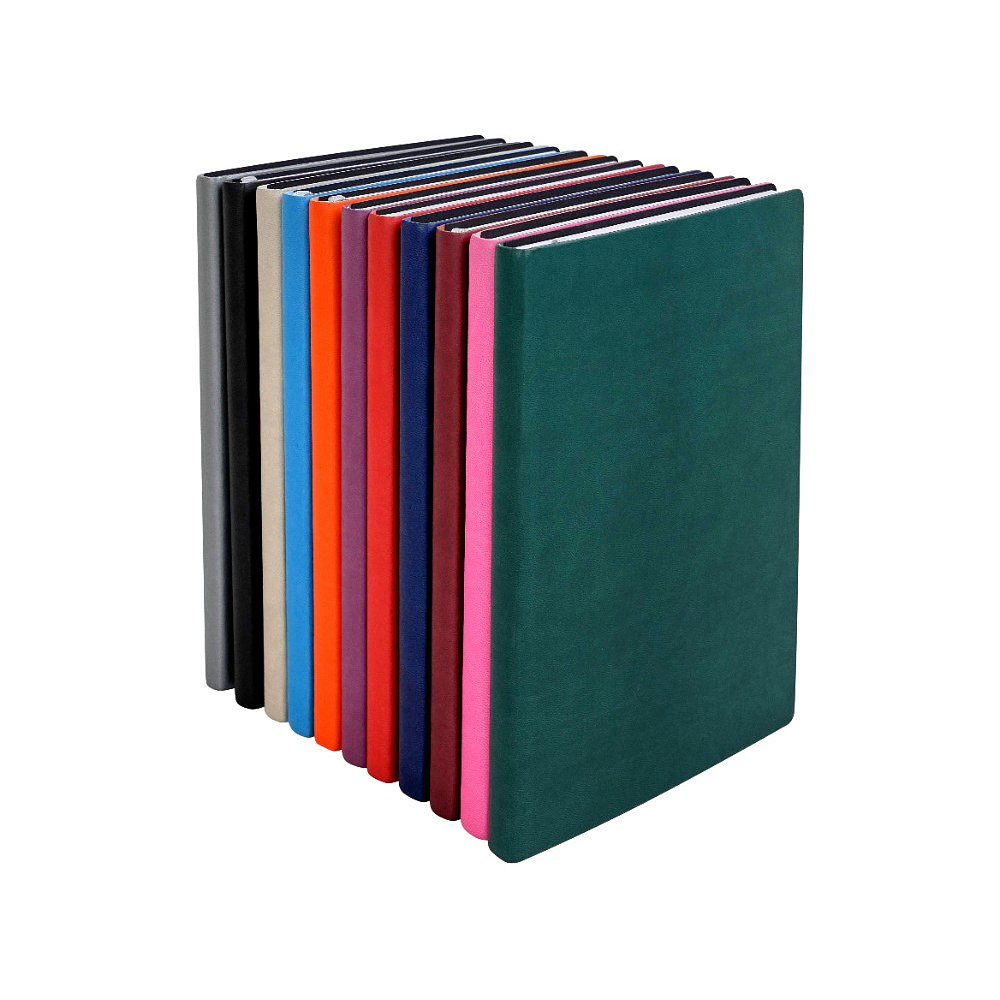 Ежедневник недатированный "Tucson Flex", А5, 272 страницы, розовый - 7