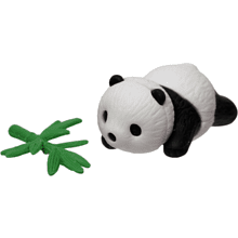 Ластик "IWAKO Baby Panda"