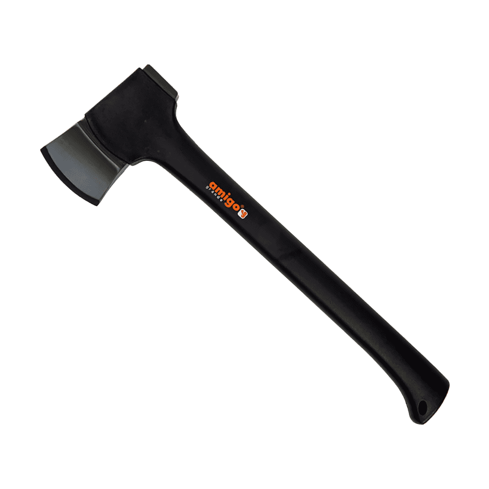 Топор "Amigo Grande 74473", 0.54 кг, нейлоновая рукоятка