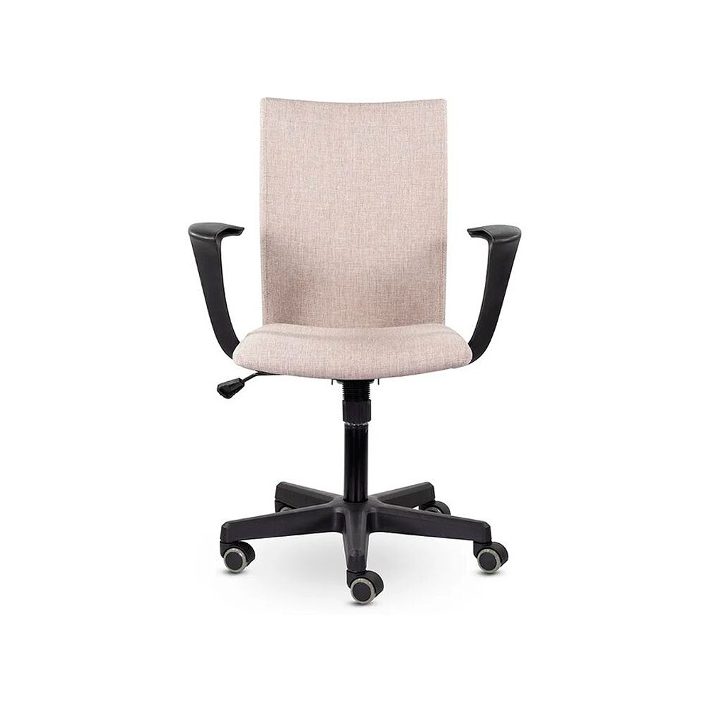 Кресло для персонала UTFC Бэрри М-902 TG, пластик, ткань, бежевый - 2