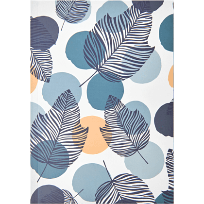 Блокнот "45496", А5, 96 листов, разноцветный