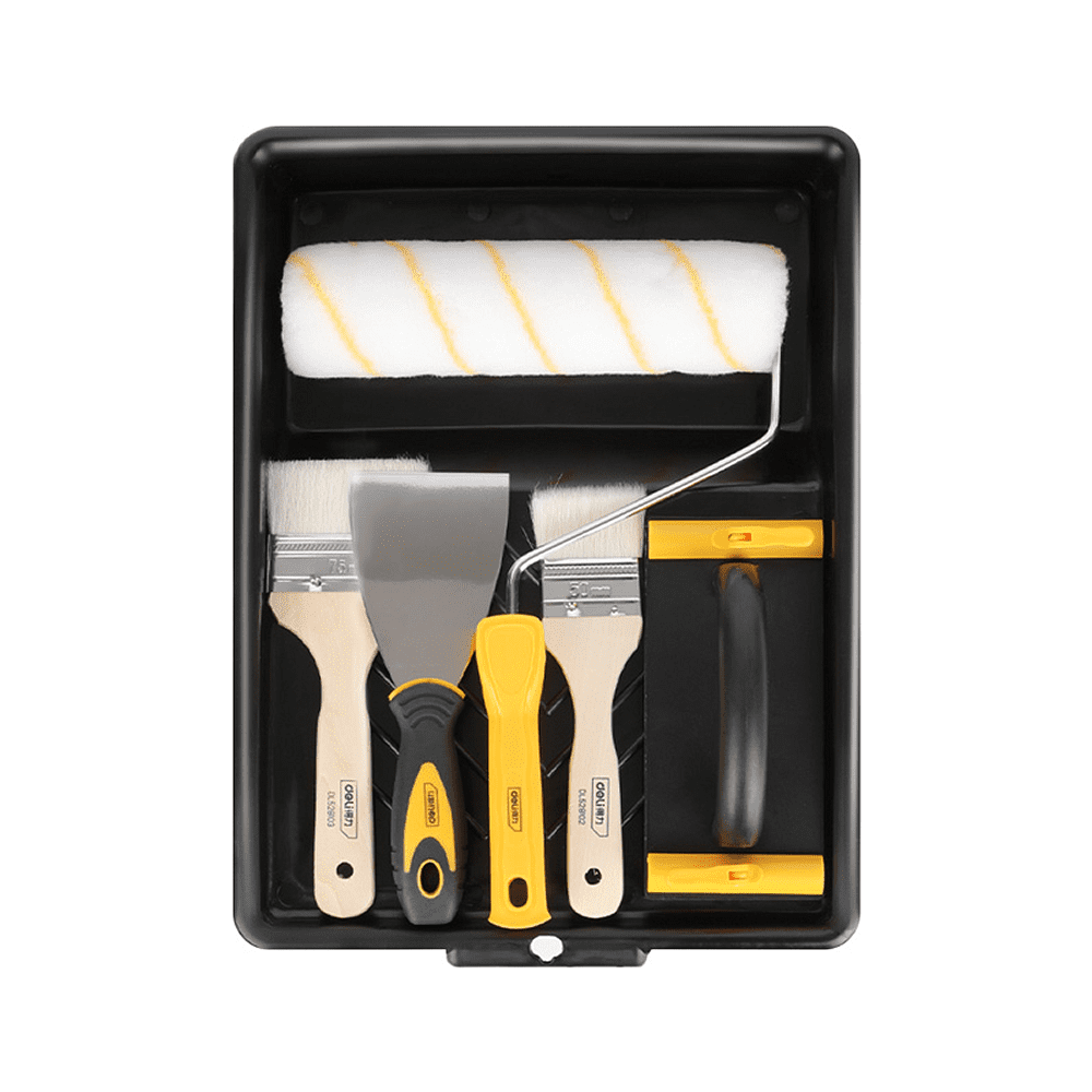 Набор малярный Deli YS DL528006, 6 предметов