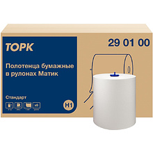 Полотенца бумажные в рулонах "Торк Matic Universal", Н1, 280 м, 1 слой (290100-00)