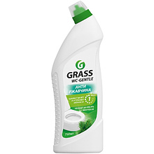 Средство чистящее для туалетных и ванных комнат "WC-gel Gentle"