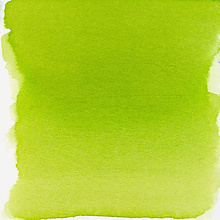 Жидкая акварель "ECOLINE", 657 зелёная бронза, 30 мл