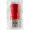 USB Flash накопитель 2.0 "Assorti", 16 Gb, красный - 4