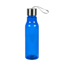 Бутылка для воды "Balance", пластик, 600 мл, синий