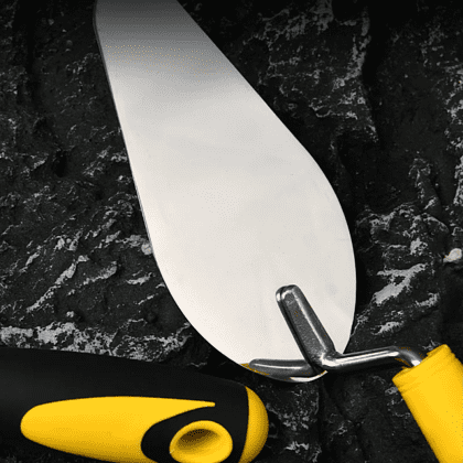 Кельма каменщика Deli YS EDL509218, 200 мм - 3