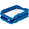 Модуль для бумаги горизонтальный "Re-Loop", синий - 2