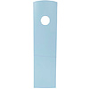 Модуль для бумаги вертикальный "Aquarel", голубая пастель - 3