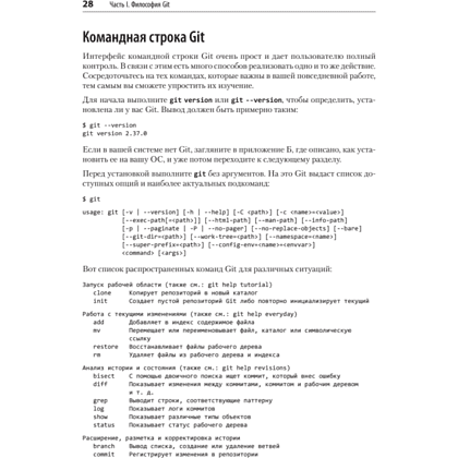 Книга "Git: контроль версий. 3-е изд.", Прем Кумар Понуторай, Джон Лолигер - 16