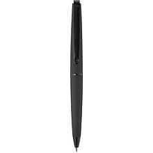 Ручка шариковая автоматическая "Eternity M", 1.0 мм, черный, стерж. синий