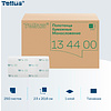 Полотенца бумажные Tellus Синглфолд Баланс HT3, листовые, 1 слой, 250 листов - 2