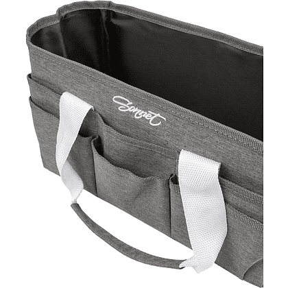 Сумка для художника "Сонет", 31х16х19 см, серый - 5