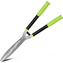 Кусторез садовый "Deli". 520 мм, резиновая ручка