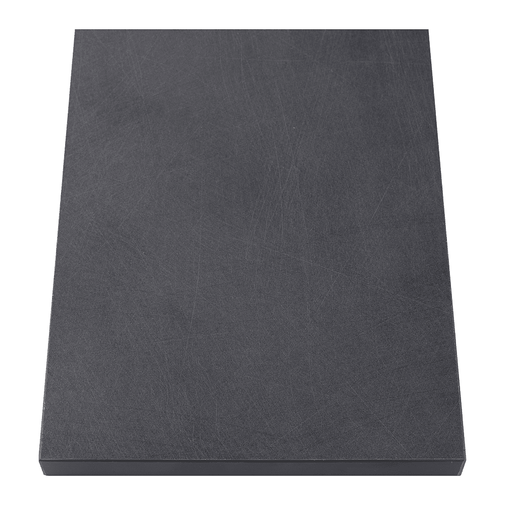 Обувница ALLERD 2+2 RION, белый муар, 440х250х1030, металл бруклин - 5