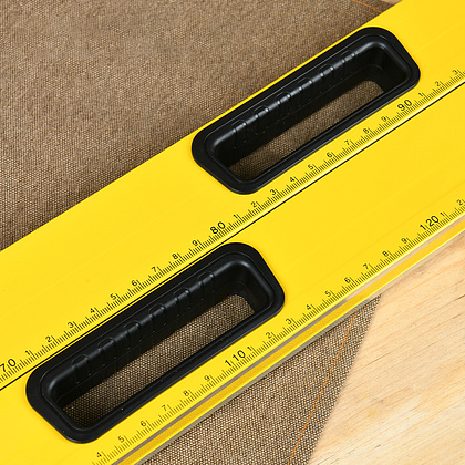 Уровень "Deli" 300 мм, пузырьковый - 6