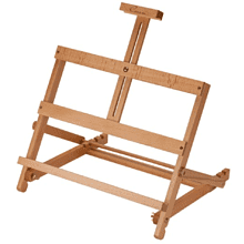 Мольберт настольный "Сонет" №3