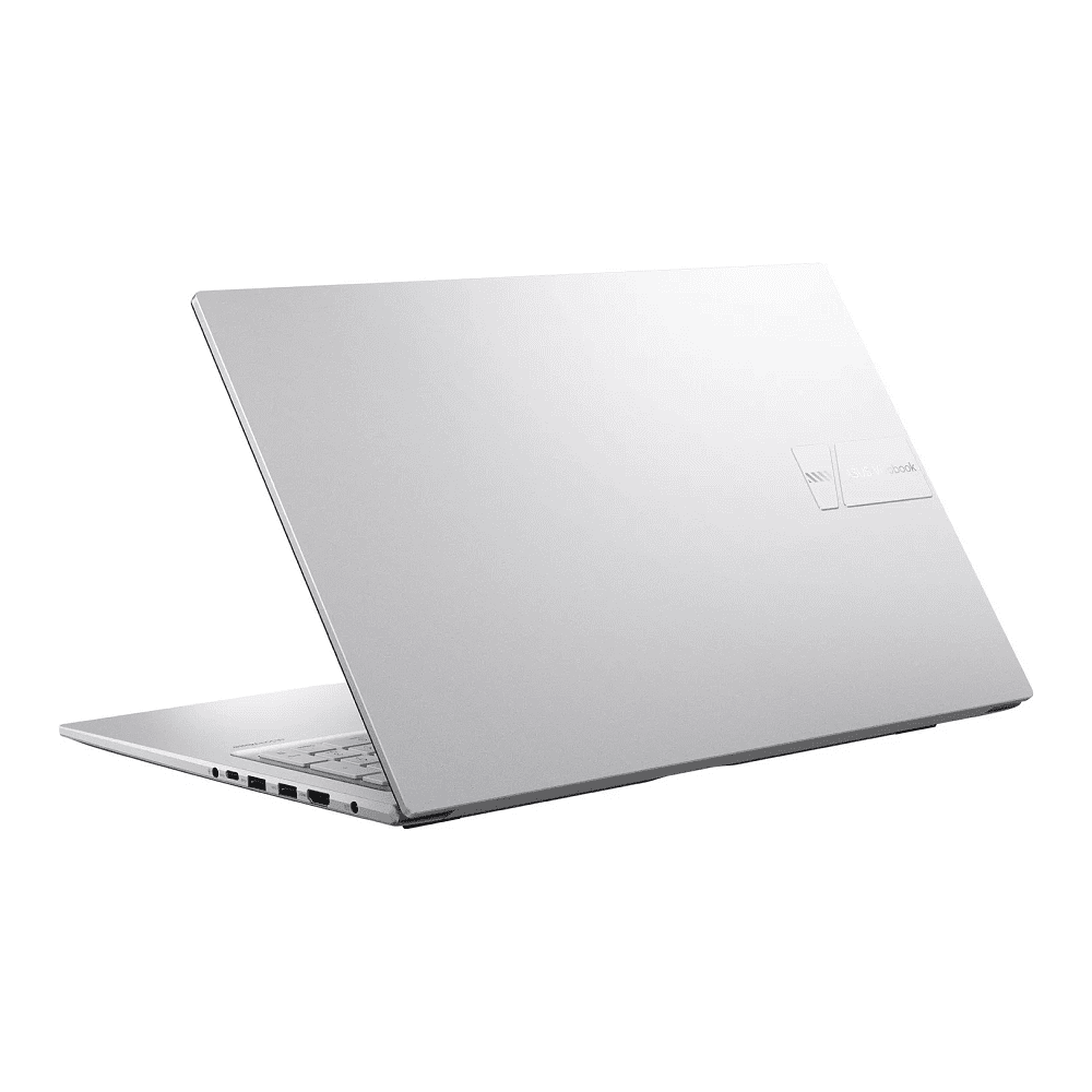 Ноутбук ASUS Vivobook 17 (X1704VA-AU445), 16GB, DOS, серебристый - 5