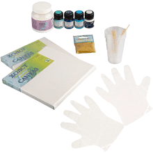 Набор для творчества "Decola флюид арт.Море"