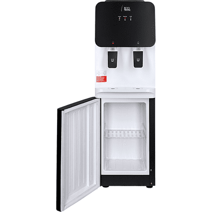 Кулер для воды Ecotronic J1-LCN XS, черно-белый  - 3