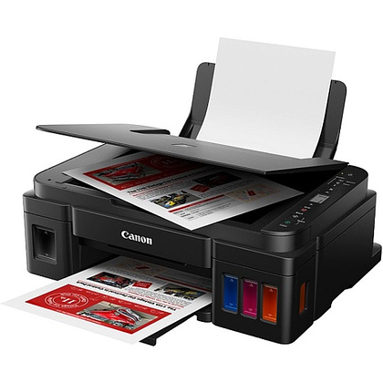 МФУ струйное цветное Canon "Pixma G3410", МФУ - 4