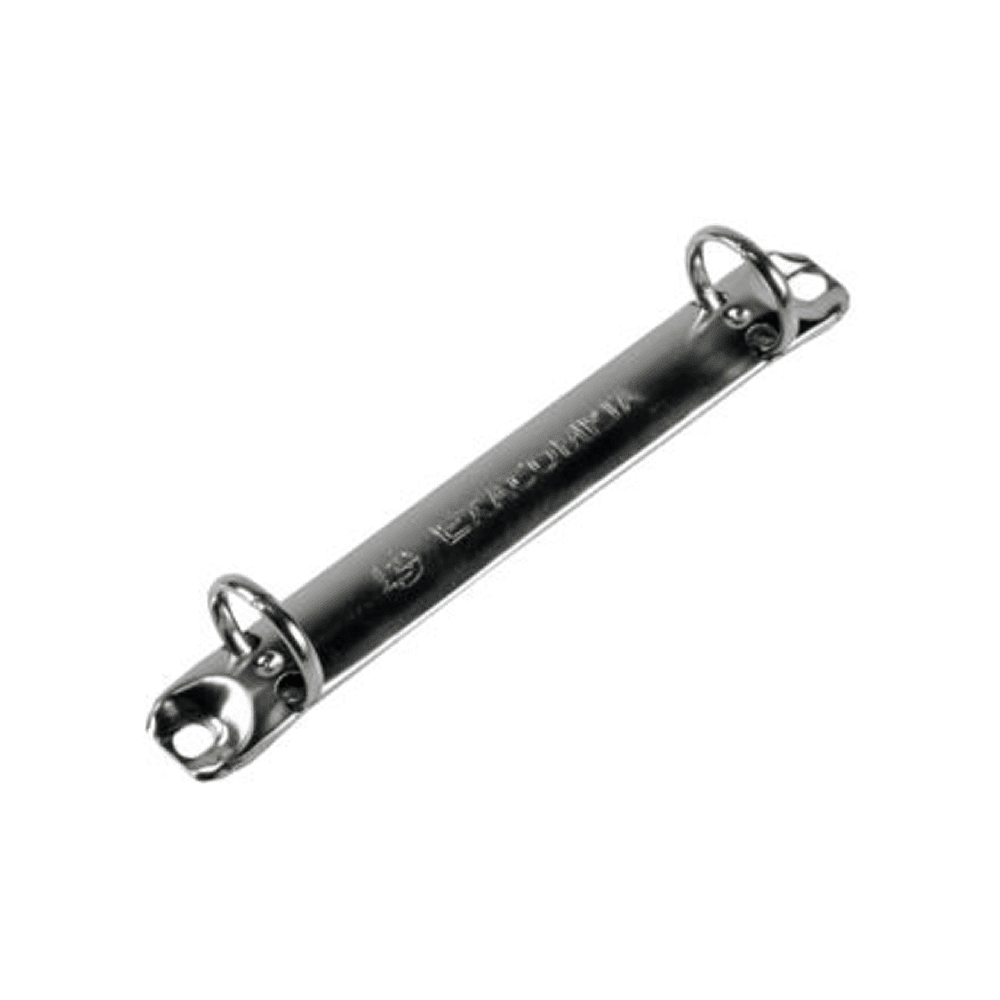 Папка на кольцах "Exacompta", картон, 20 мм, А4, зеленый - 3