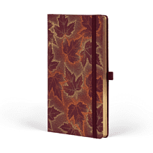 Блокнот "Foliage maple"