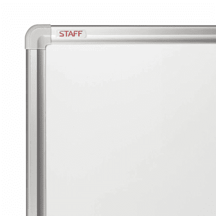 Доска магнитно-маркерная Staff, 60х90 см - 2