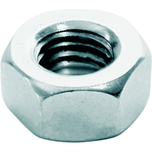 Гайка шестигранная М10