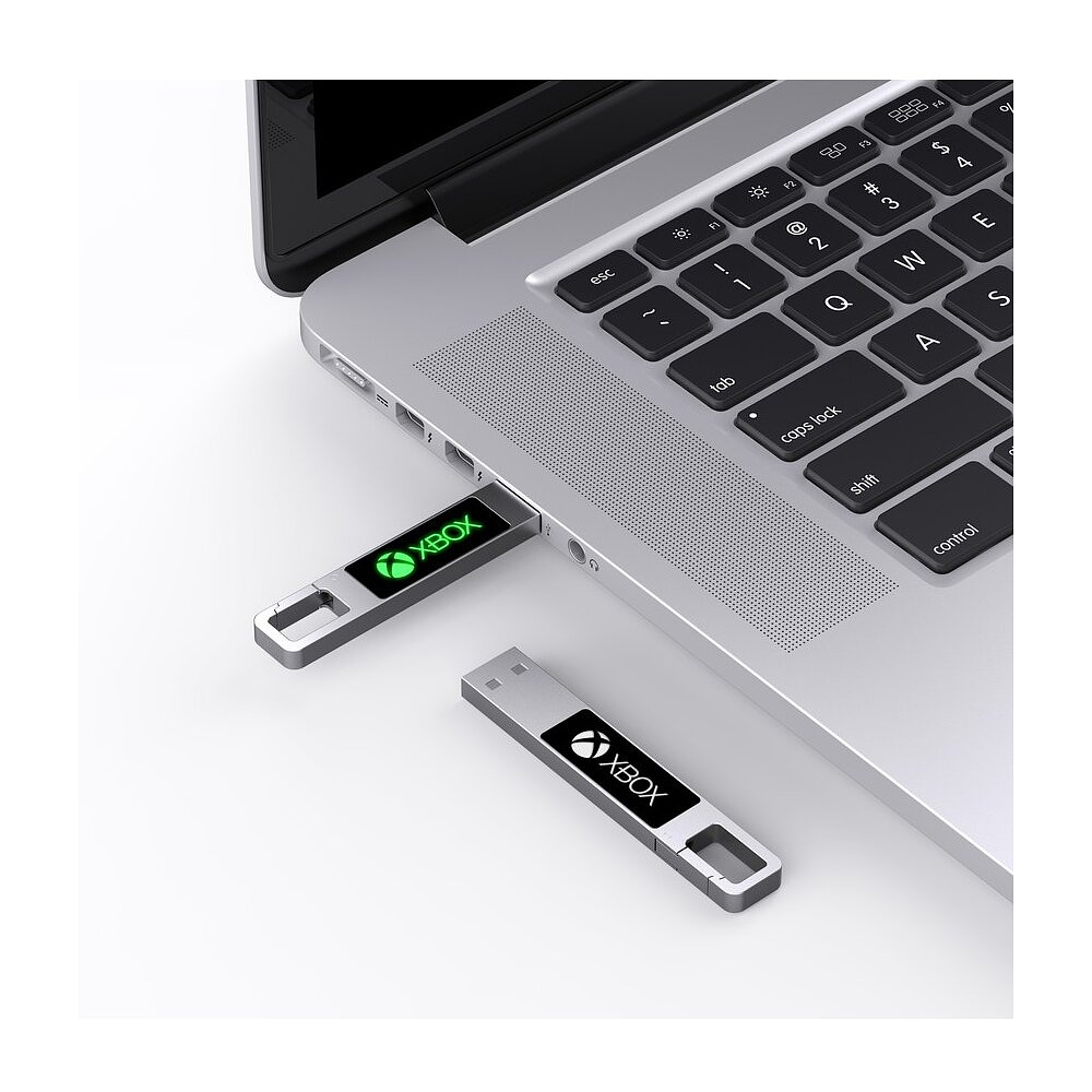 USB Flash накопитель 2.0 16 Gb ZC-010, металл, красный - 3