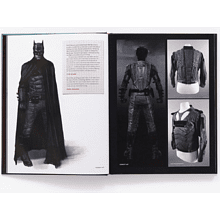 Книга на английском языке "The Art of The Batman", James Field