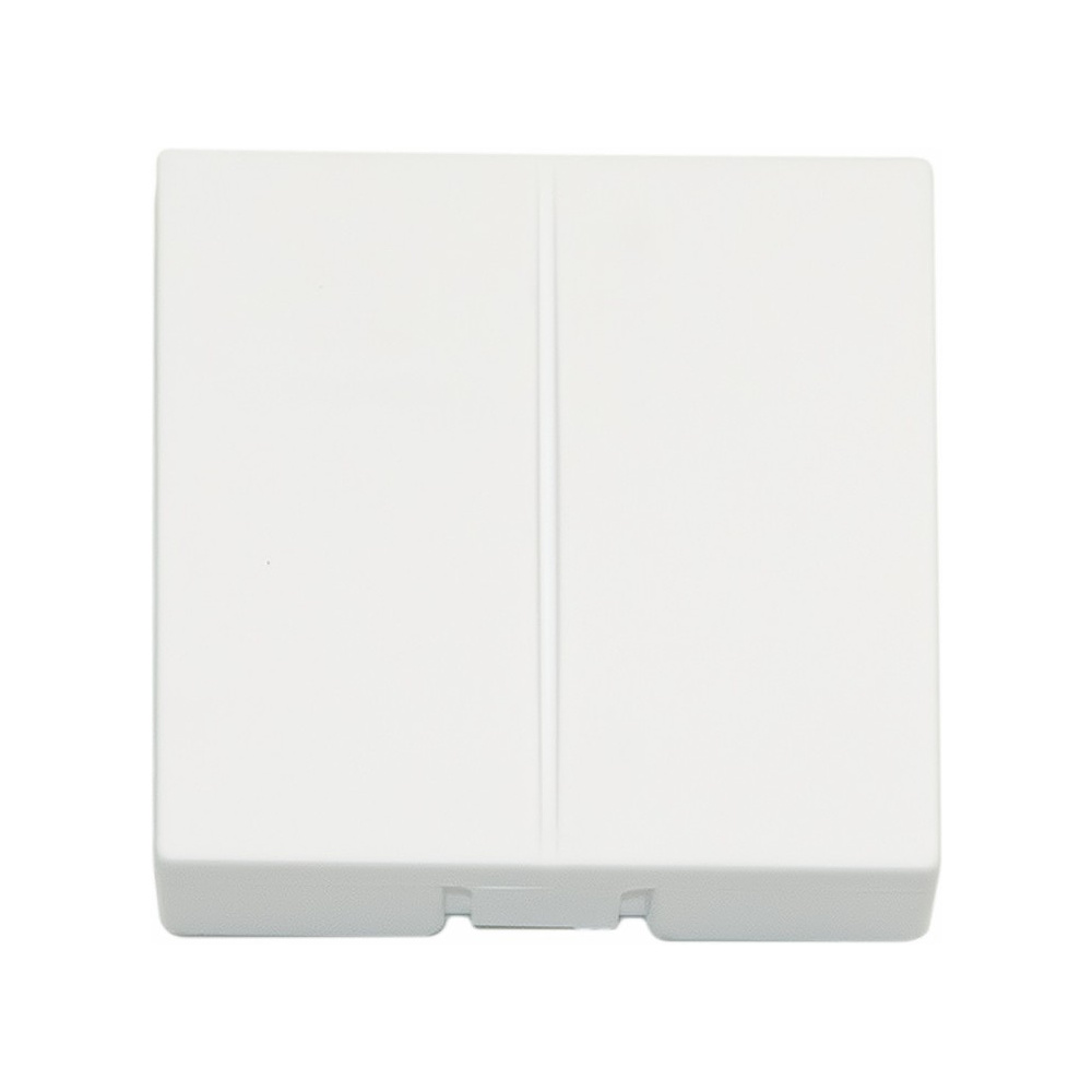 Коробка для акварели 12 цветов, пластик - 2